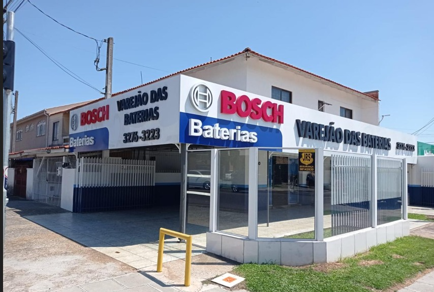 Bosch — Varejão das Baterias — foto 1