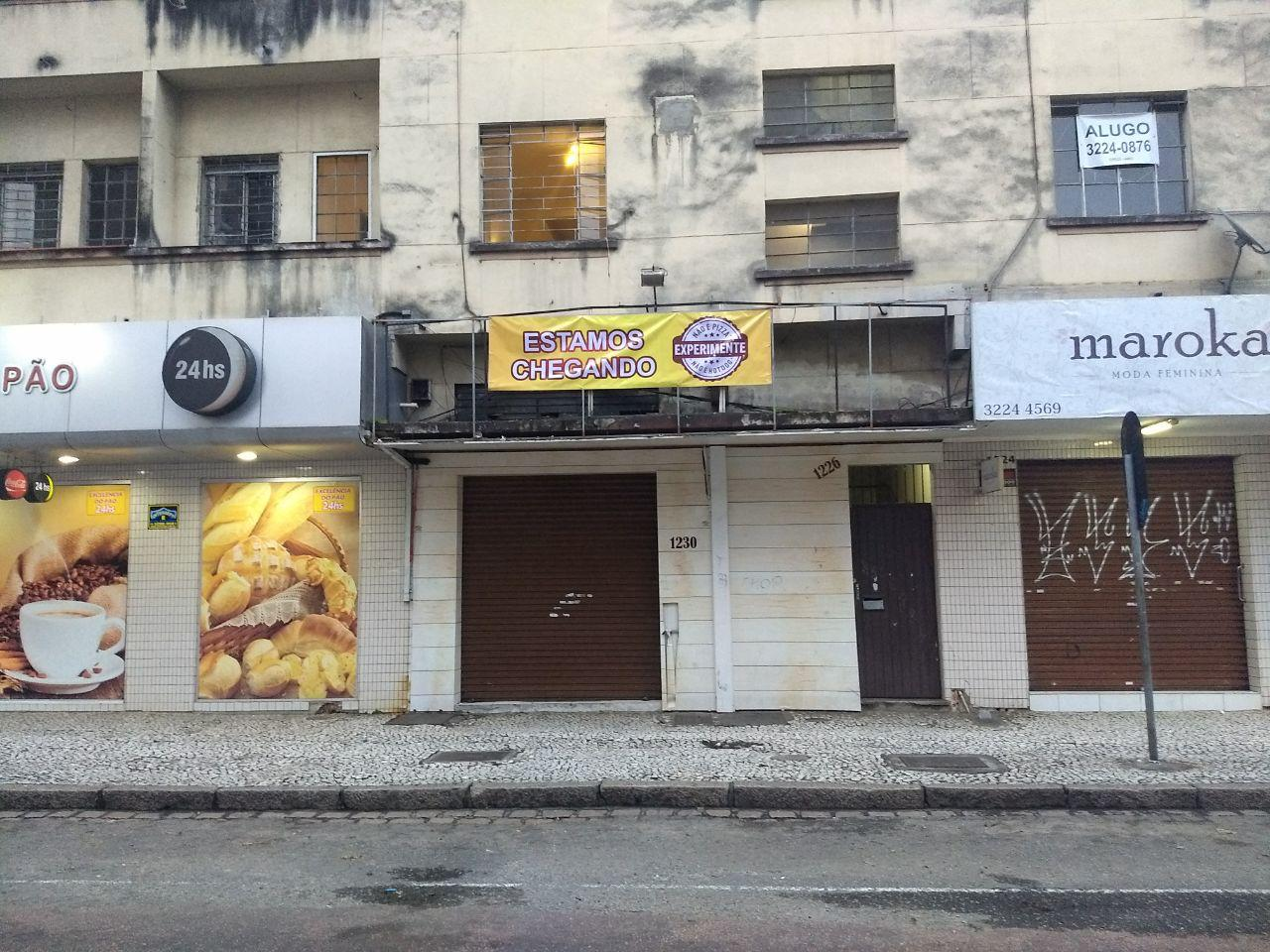 Antes — Pizzadog