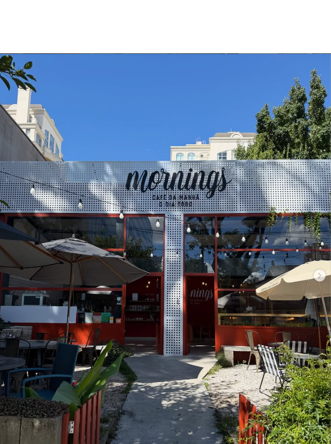 Mornings Café — foto 1