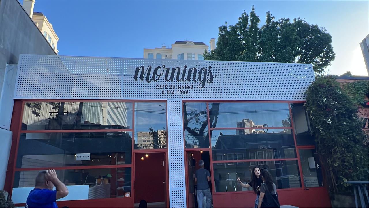 Mornings Café — foto 2