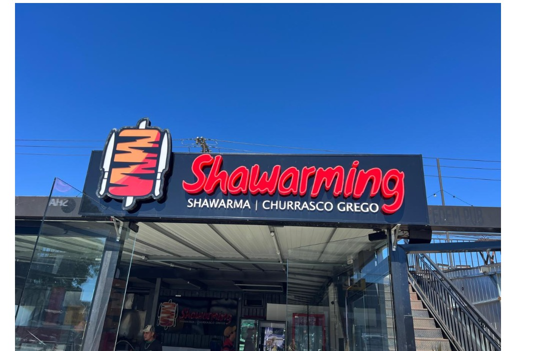 Shawarming — foto 1